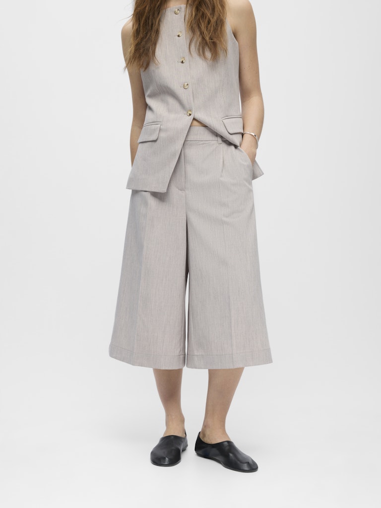 OBJIVALO BERMUDA SHORTS MOREL