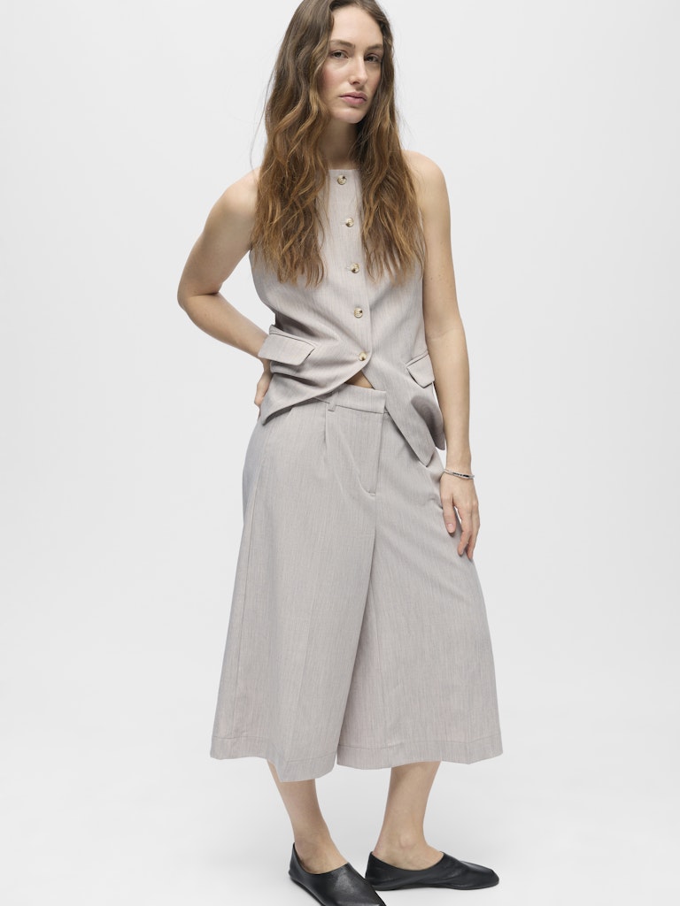 OBJIVALO BERMUDA SHORTS MOREL