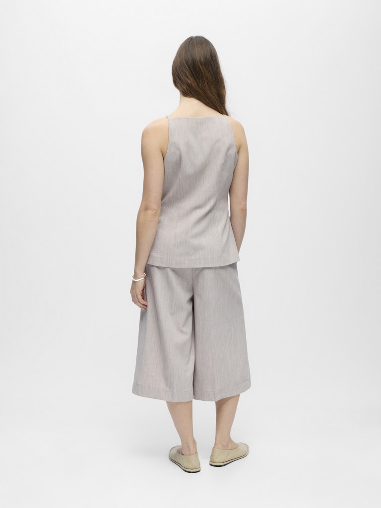 OBJIVALO WAISTCOAT MOREL MELAN