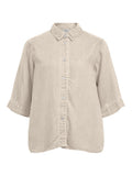 FRAME DENIM TOP 2/4 BIRCH