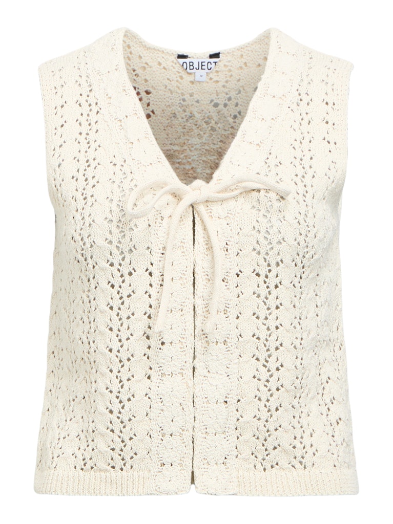 OBJJOLIN KNIT TOP VEST