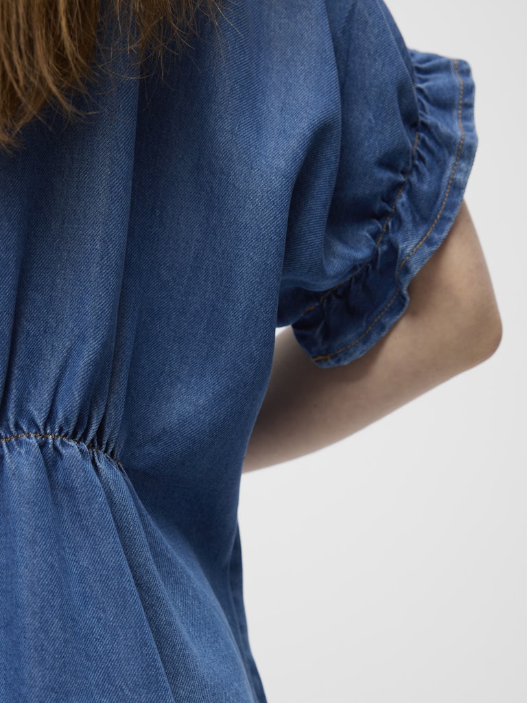 OBJFRAME 2/4 V-NECK TOP