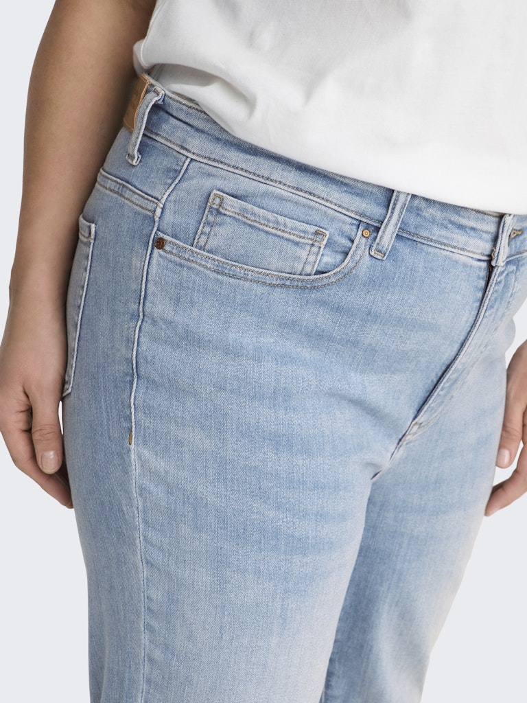 CARSUI MID SLIM LIGHT BLUE DEN