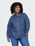 CARMAGGIEMAY  rhinste shirt