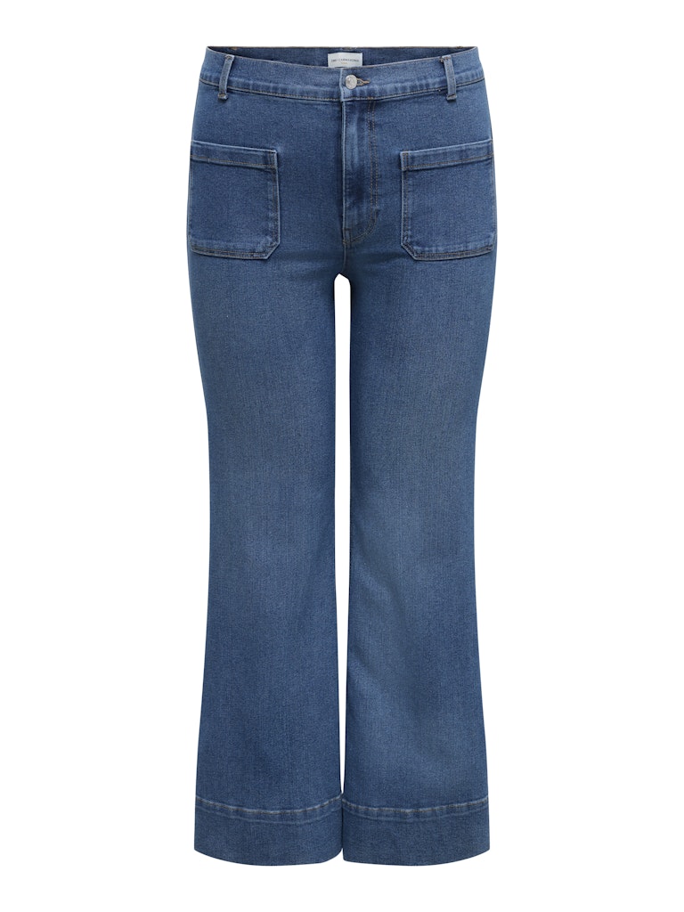 CARCYPRESS FLARE DENIM JEANS
