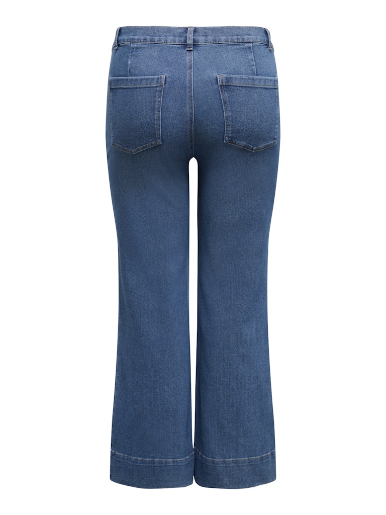 CARCYPRESS FLARE DENIM JEANS