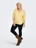 CARMARGARETA pullover sunlight