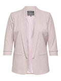 CARELLY 3/4 life blazer lilac