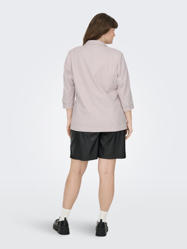 CARELLY 3/4 life blazer lilac