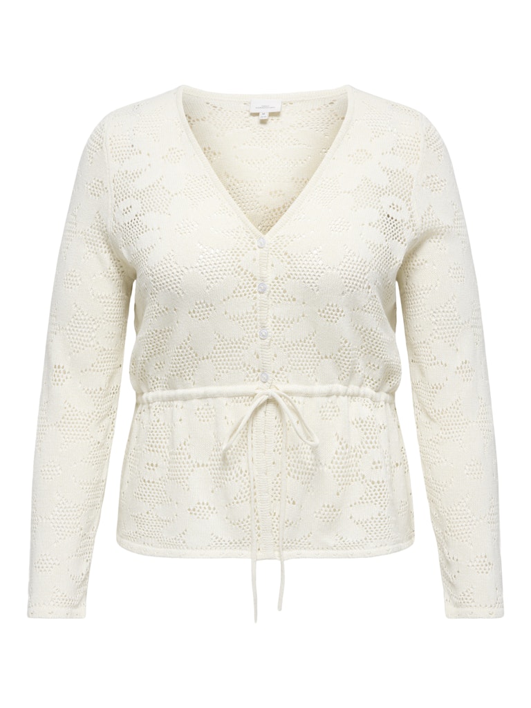 CARISABELLA FITTID CARDIGAN