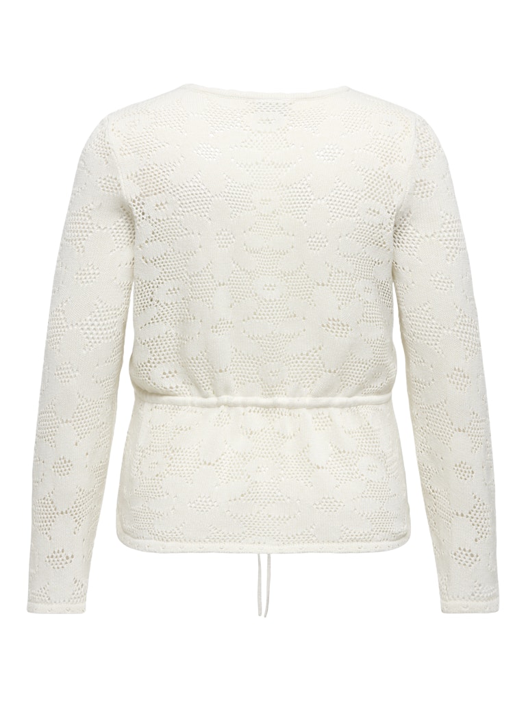 CARISABELLA FITTID CARDIGAN