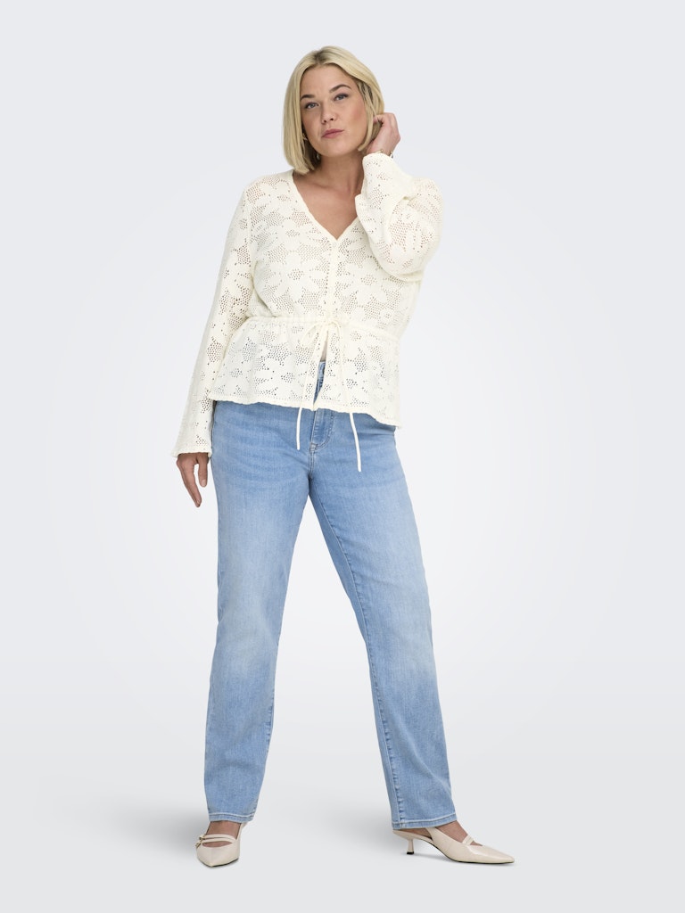 CARISABELLA FITTID CARDIGAN
