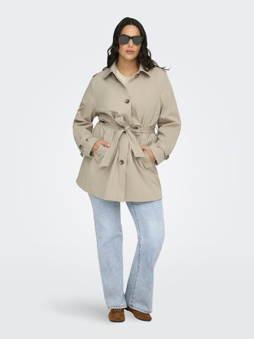 CARDISA TRENCHCOAT SAND
