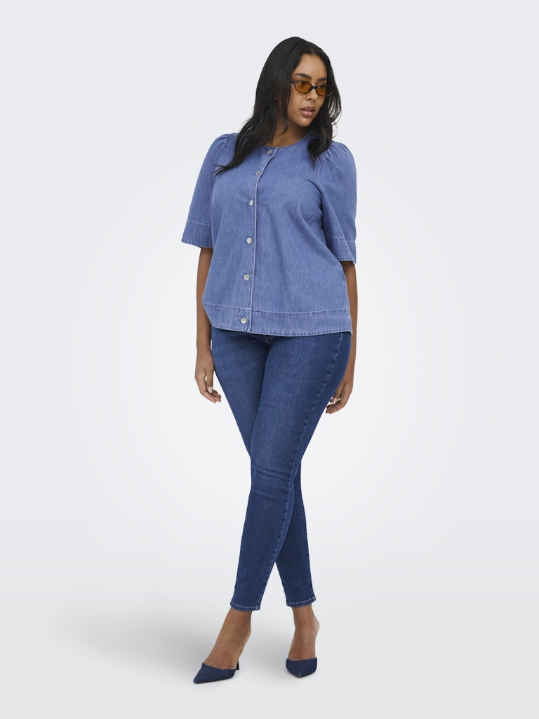 CARASTRA DENIM SHIRT