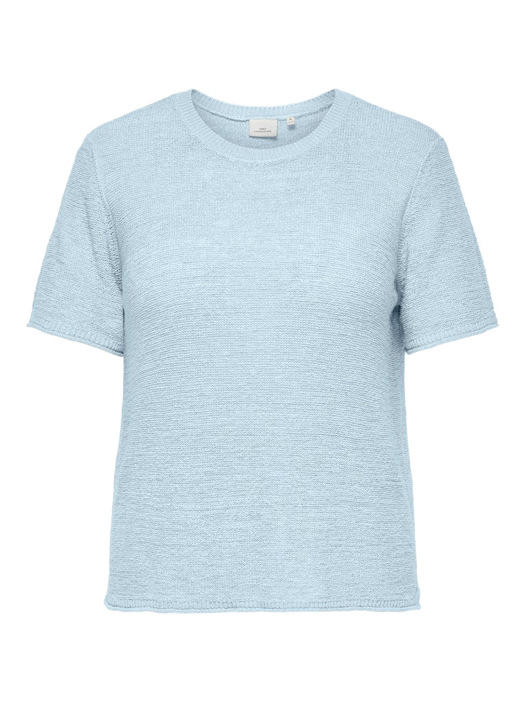 CARSUNNY S/S PULLOVER KNIT CAS