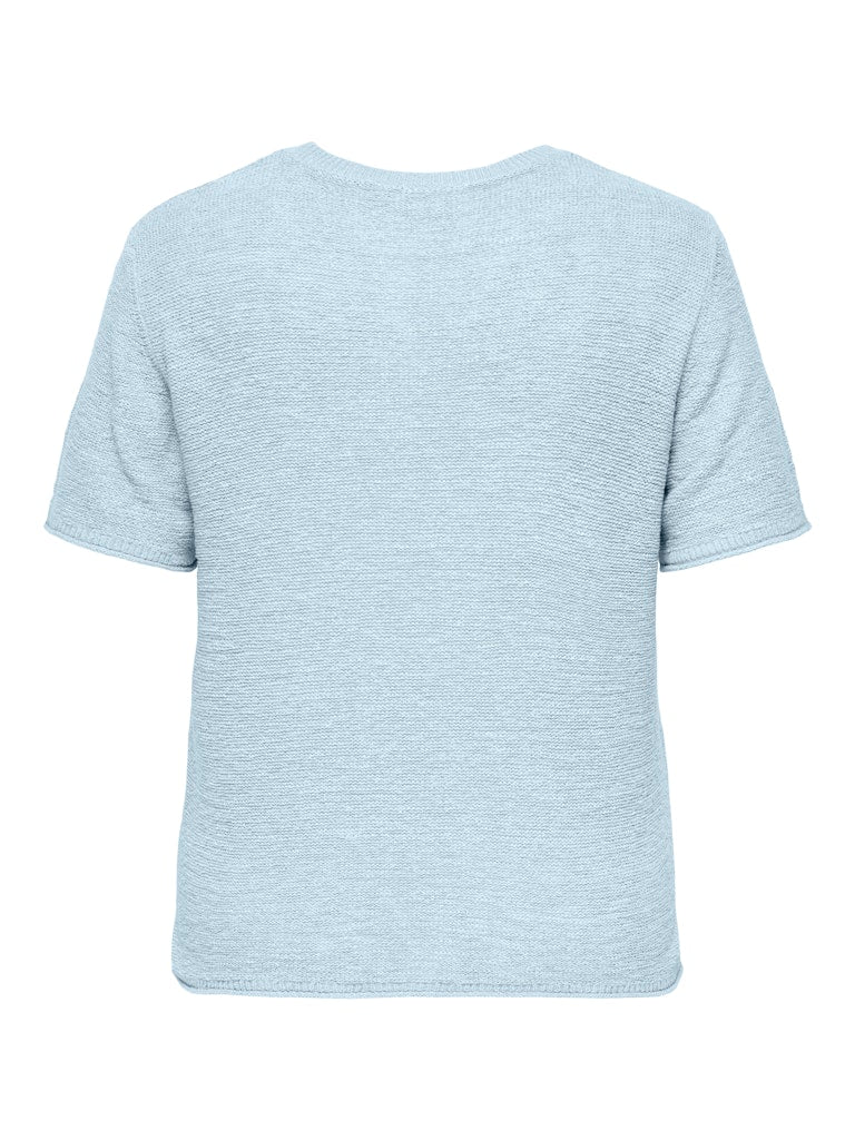 CARSUNNY S/S PULLOVER KNIT CAS