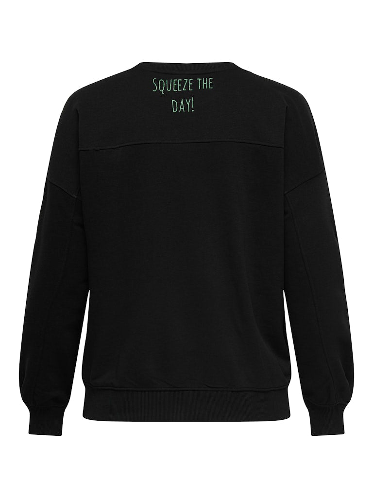 CARLACEY LIFE L/S O-NECK SWEAT