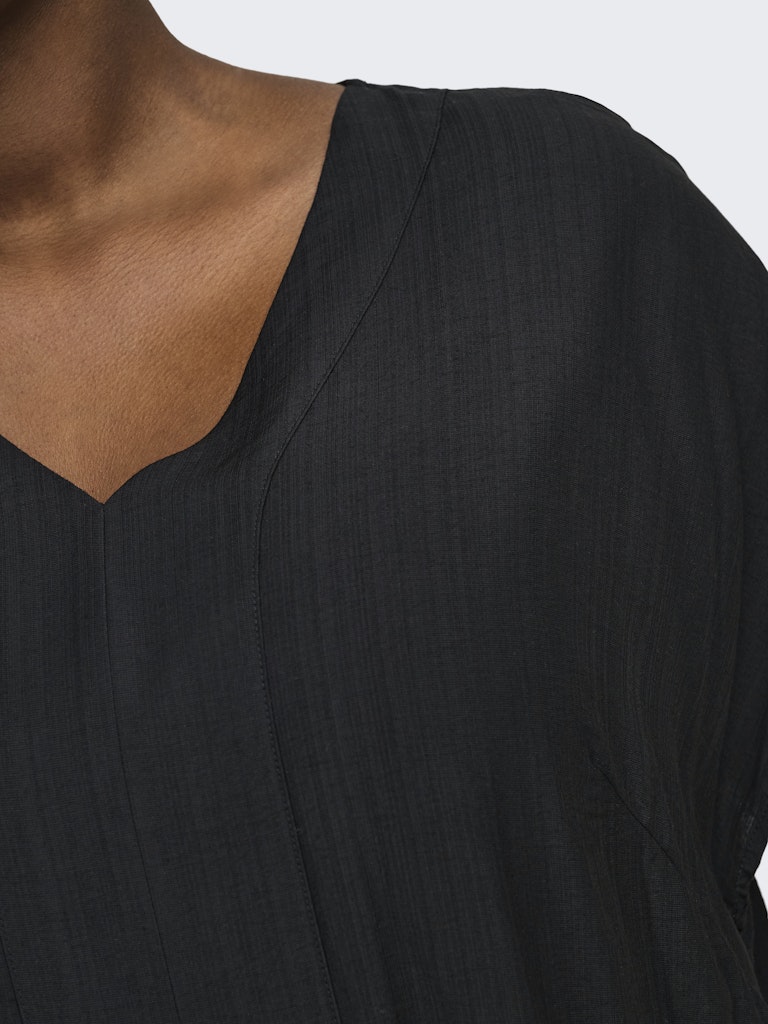CARJOANNA V-NECK IN-ONE CALF D