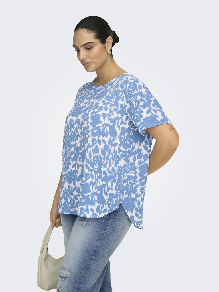 CARVICA tee top riviera