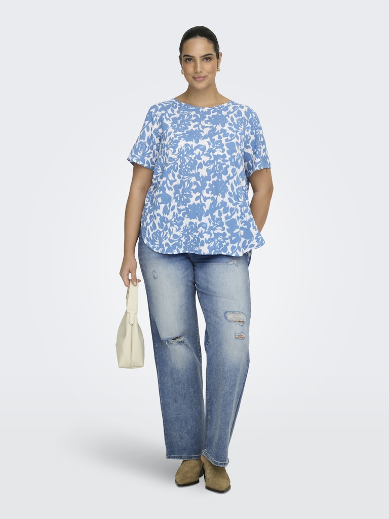 CARVICA tee top riviera