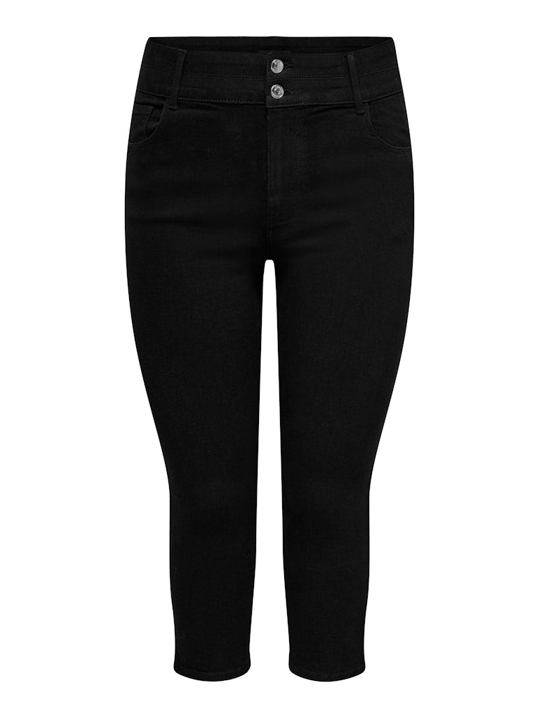 CARCRUZ Denim Capri
