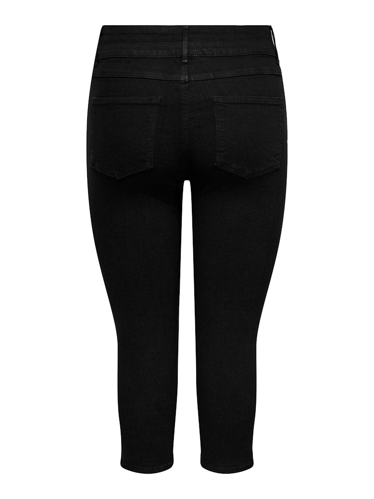 CARCRUZ Denim Capri