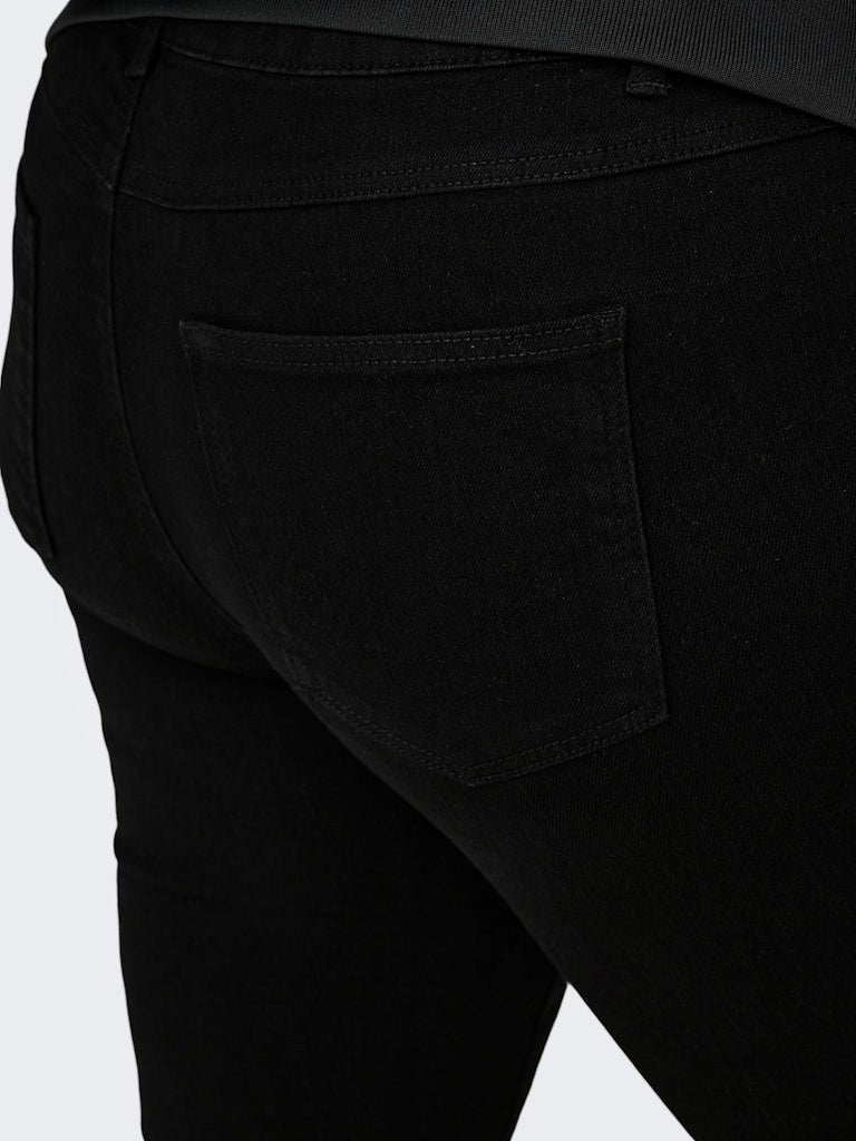 CARCRUZ Denim Capri
