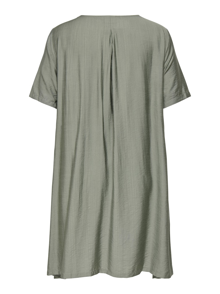 CARJOANNA 2/4 O-NECK DRESS