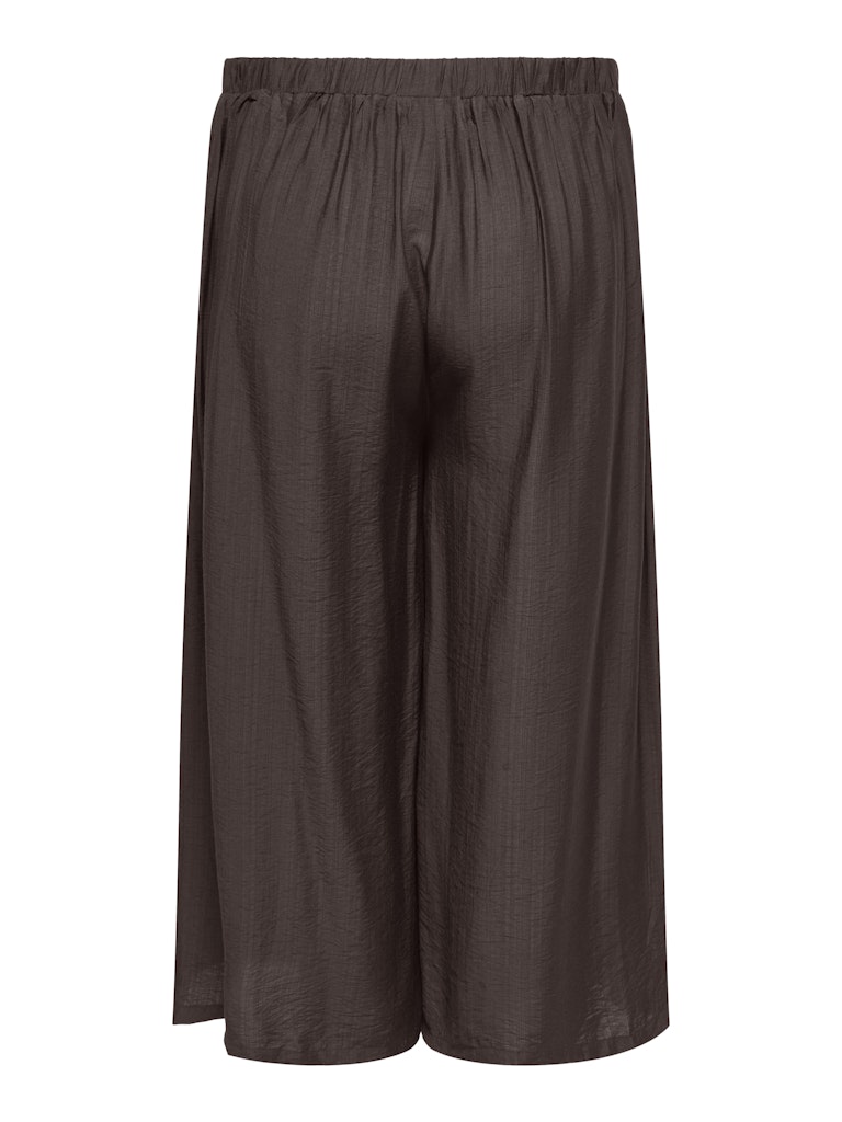CARJONNA CALF SKIRT PANT CHOCO