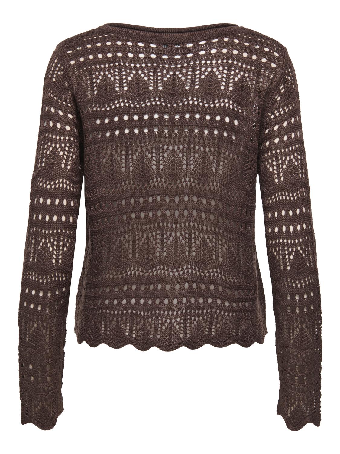 JDYSUN LAY L/S BOATNECK