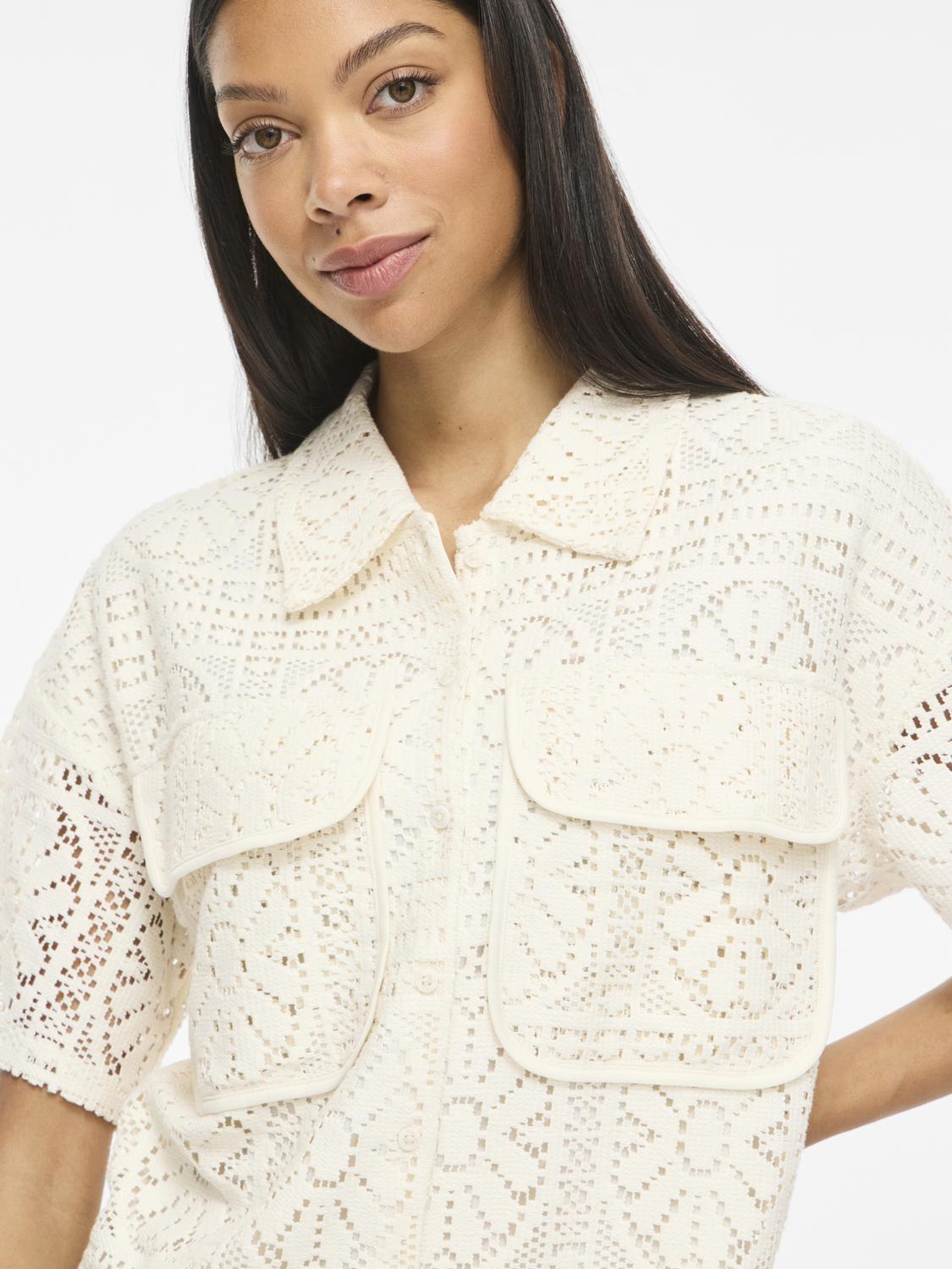 VIMERINDA 2/4 DRESS BIRCH