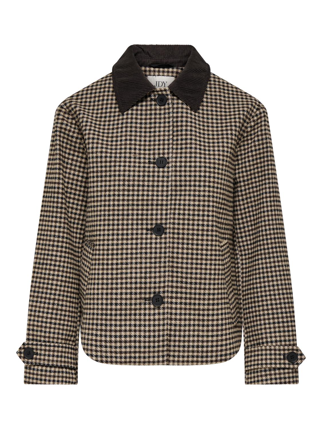 Jdyvalerie Check Jacket