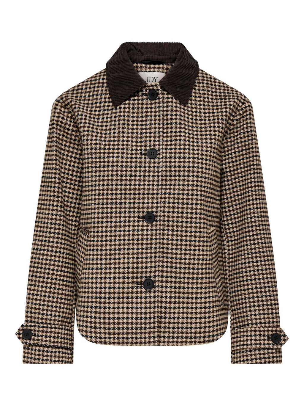 Jdyvalerie Check Jacket
