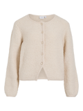 Vipigga O-Neck L/S Knit Jacket