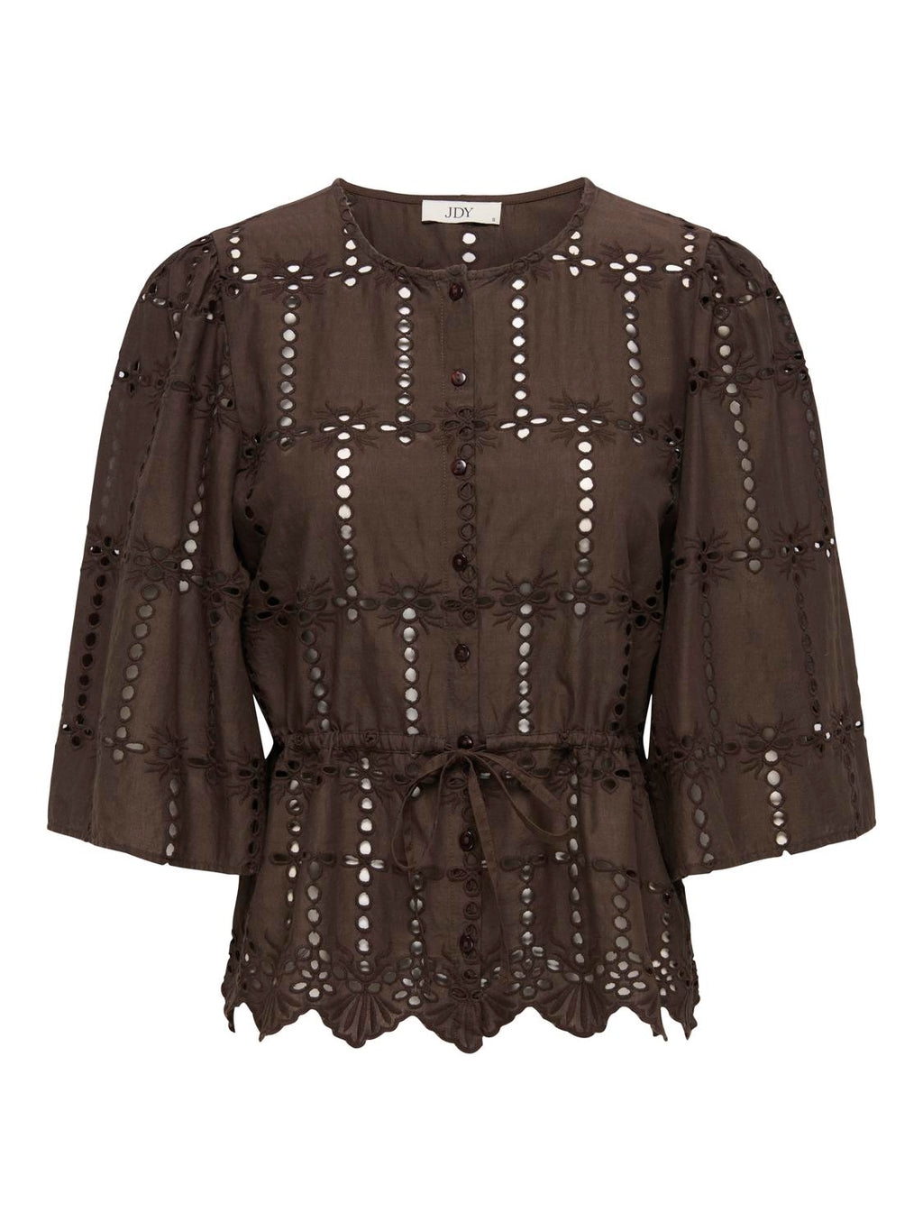 Jdyjojo 3/4 Anglaise Shirt
