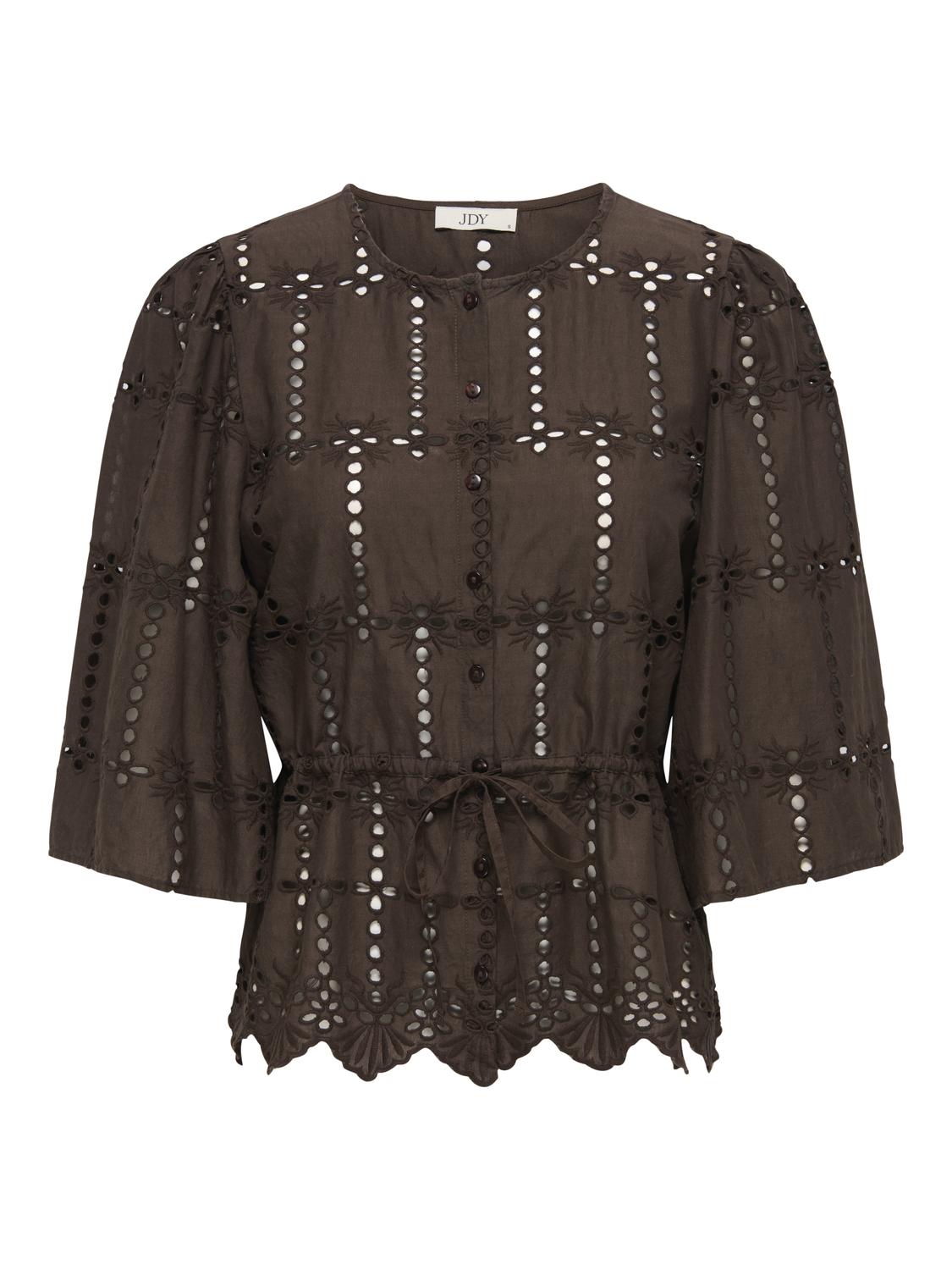 Jdyjojo 3/4 Anglaise Shirt