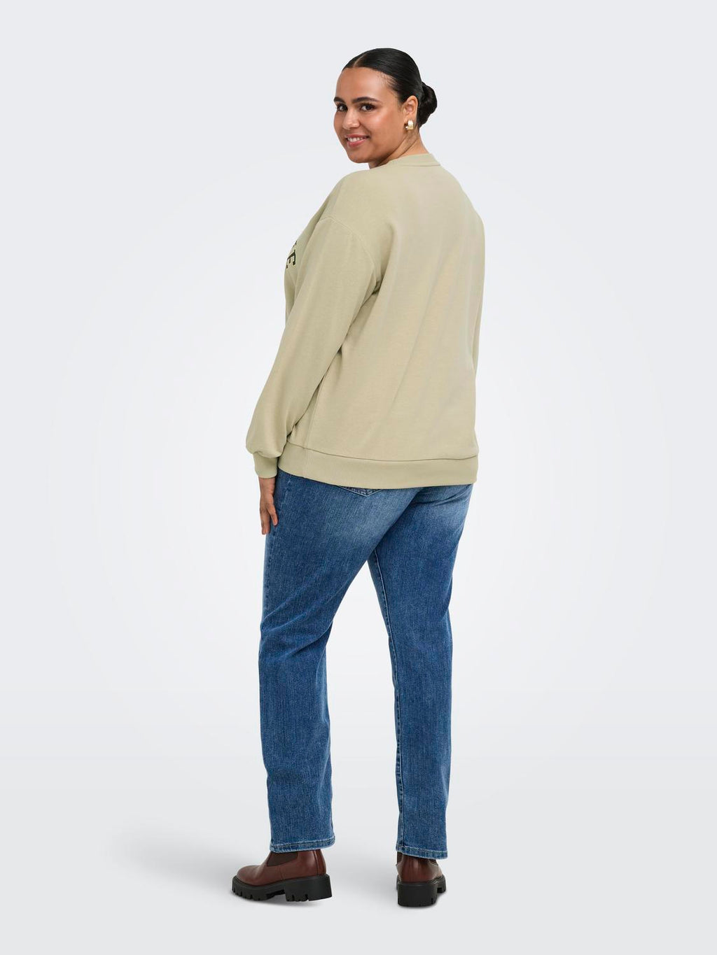 Carwesley L/S O-Neck Sweat Jrs