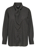 Jdyvilda L/S Scarf Shirt Wvn N