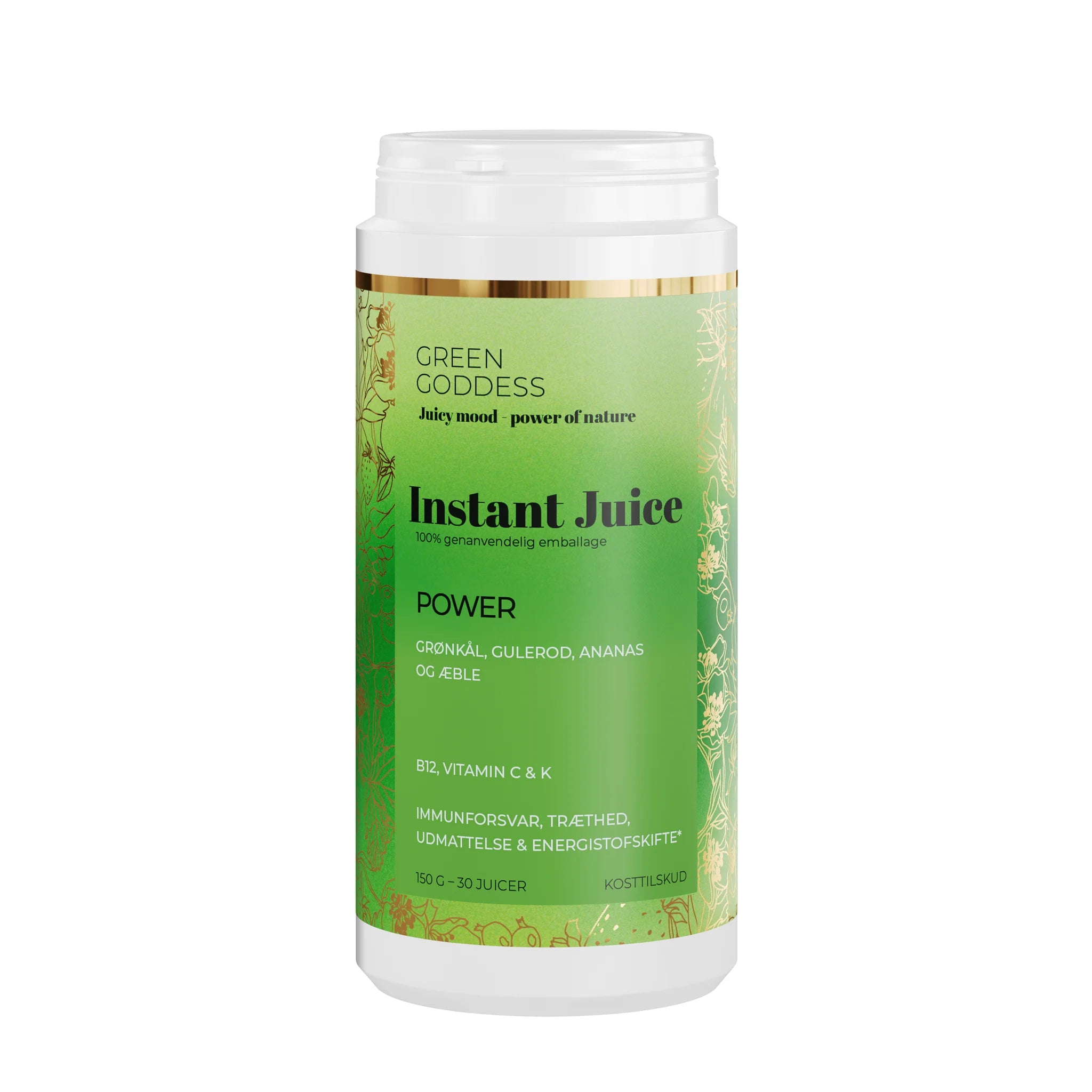 Power Instant Juice