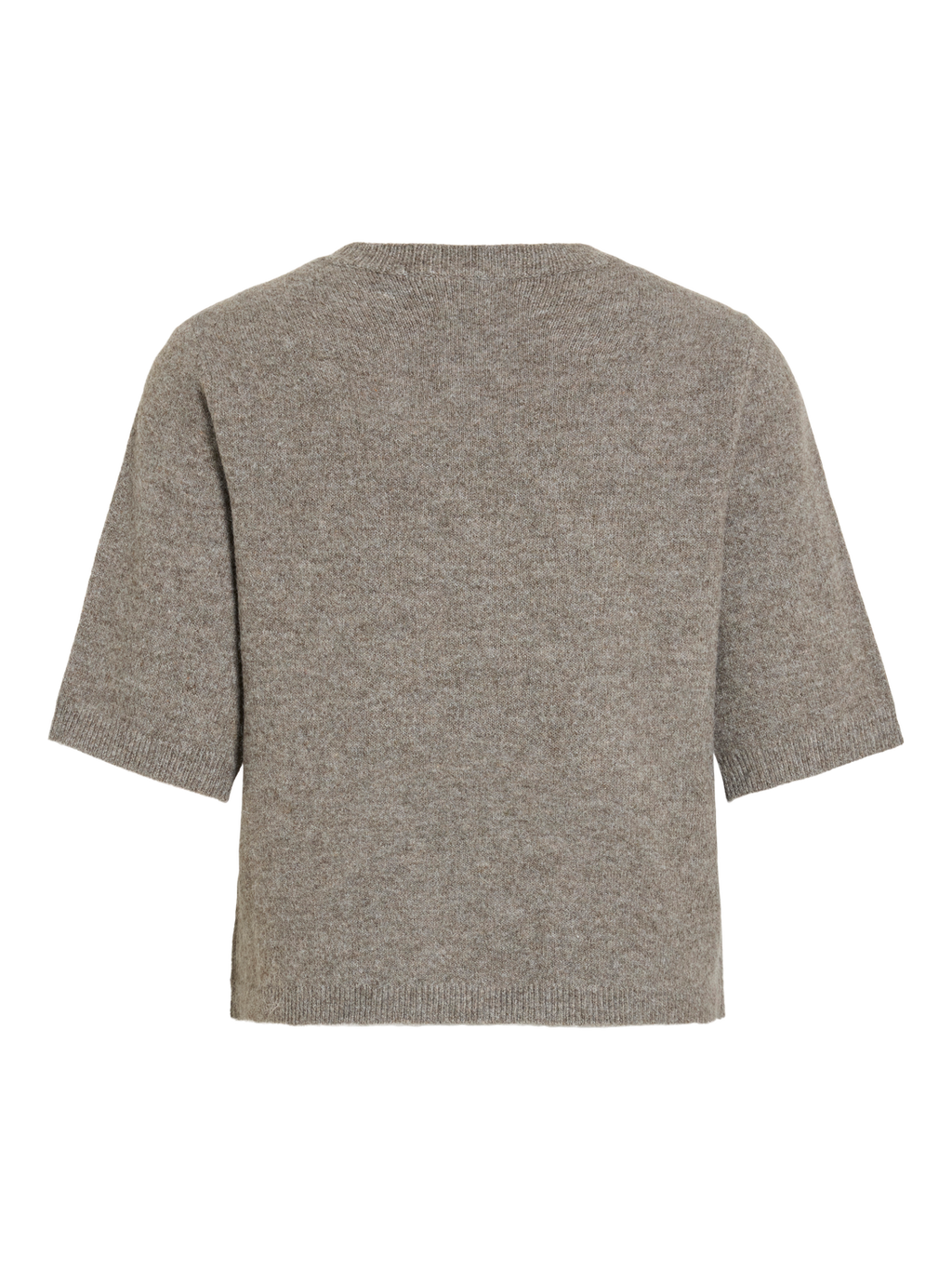Viliga 2/4 O-Neck Knit Cardigan