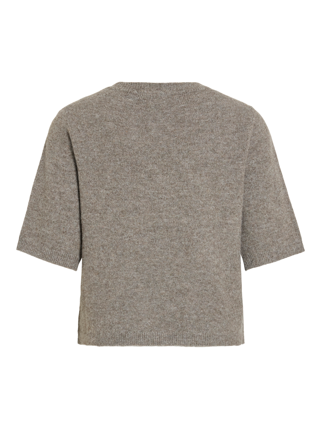 Viliga 2/4 O-Neck Knit Cardigan