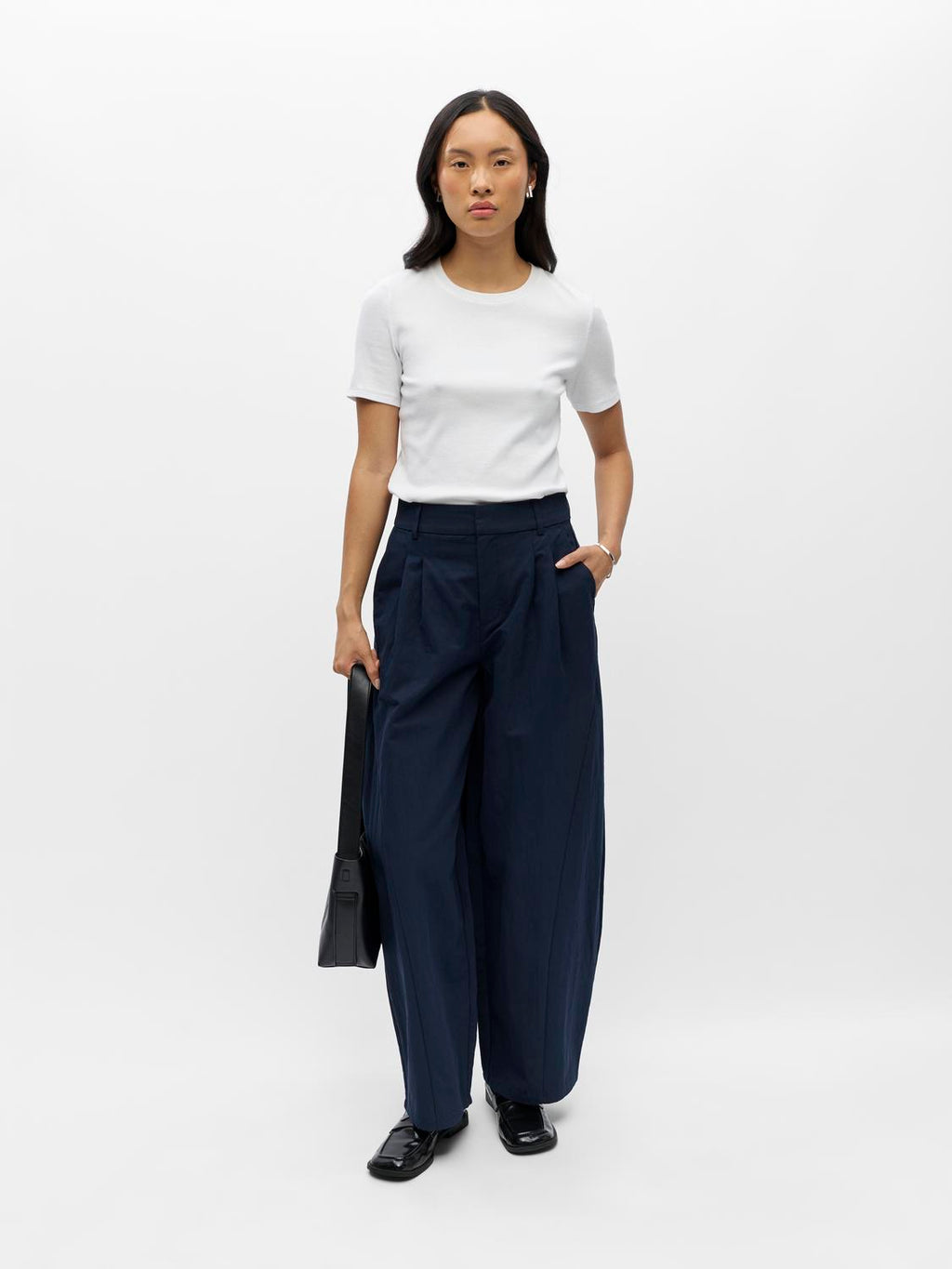 Objtanya Barrel Pant