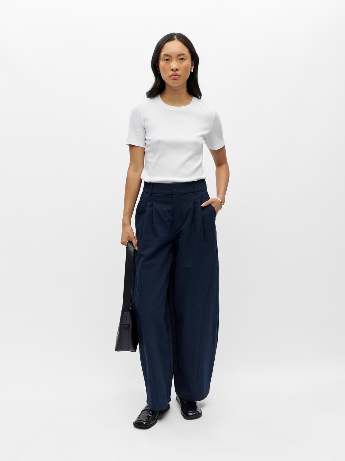Objtanya Barrel Pant