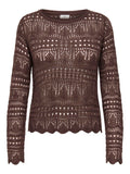 JDYSUN LAY L/S BOATNECK