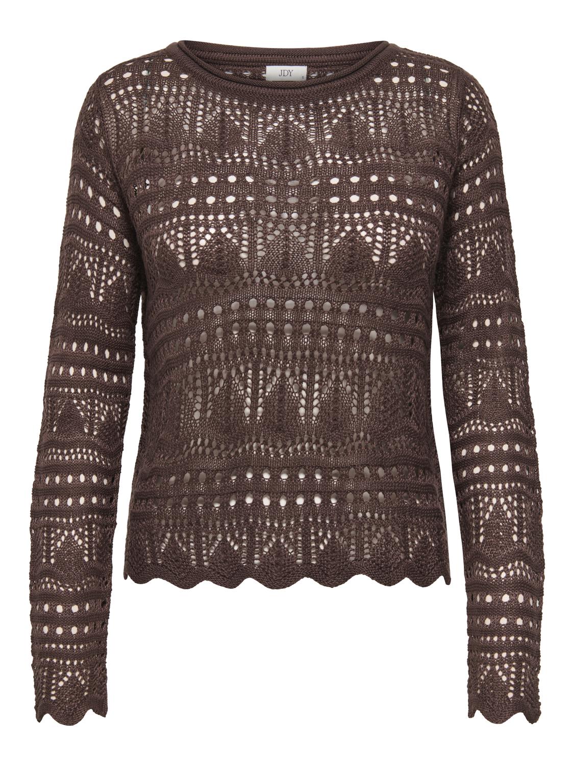 JDYSUN LAY L/S BOATNECK