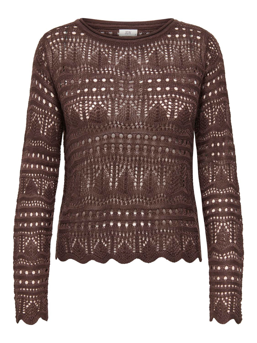 JDYSUN LAY L/S BOATNECK