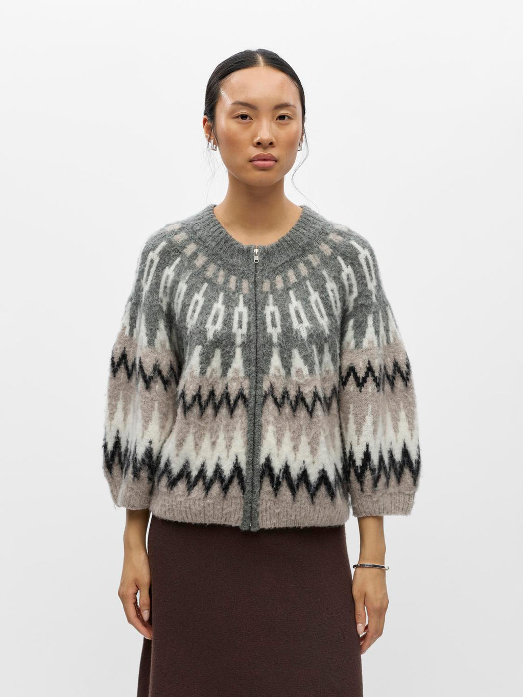 Objjaade Diana Knit Cardigan
