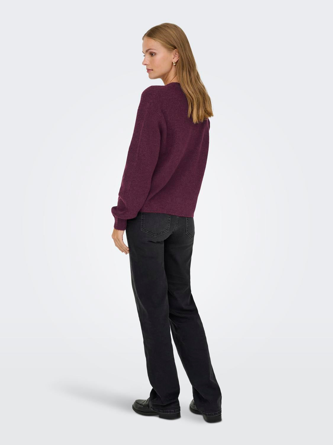 Jdylumi Button Cardigan