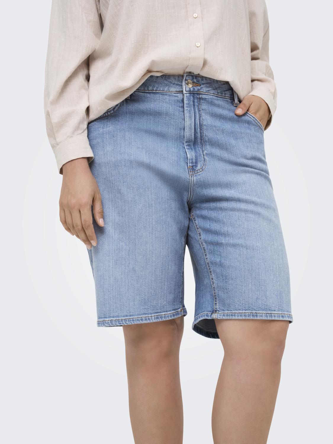 CARSONNY HW WIDE SHORTS LIGHT