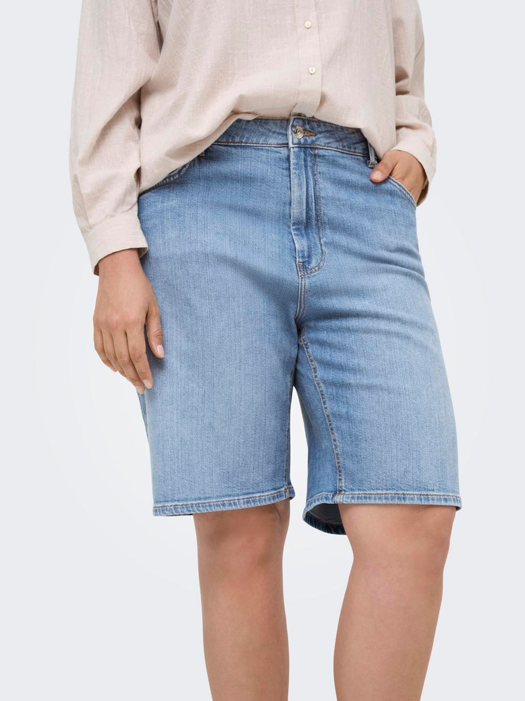 CARSONNY HW WIDE SHORTS LIGHT